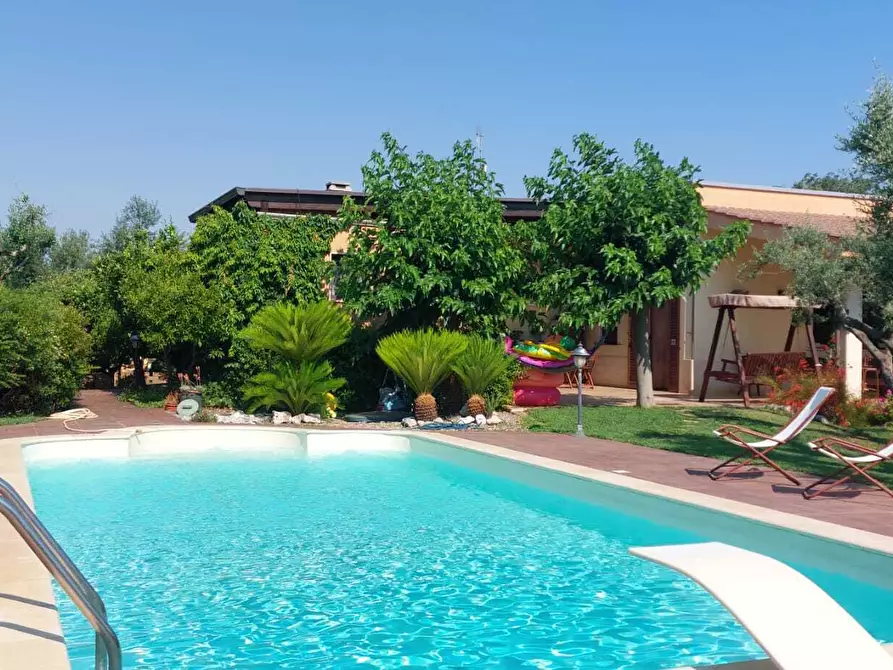 Immagine 8 di Villa in vendita  in Torre Catena a Polignano A Mare
