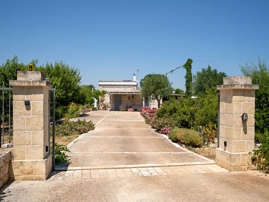 Immagine 6 di Villa in vendita  in Contrada San Gerardo a Monopoli