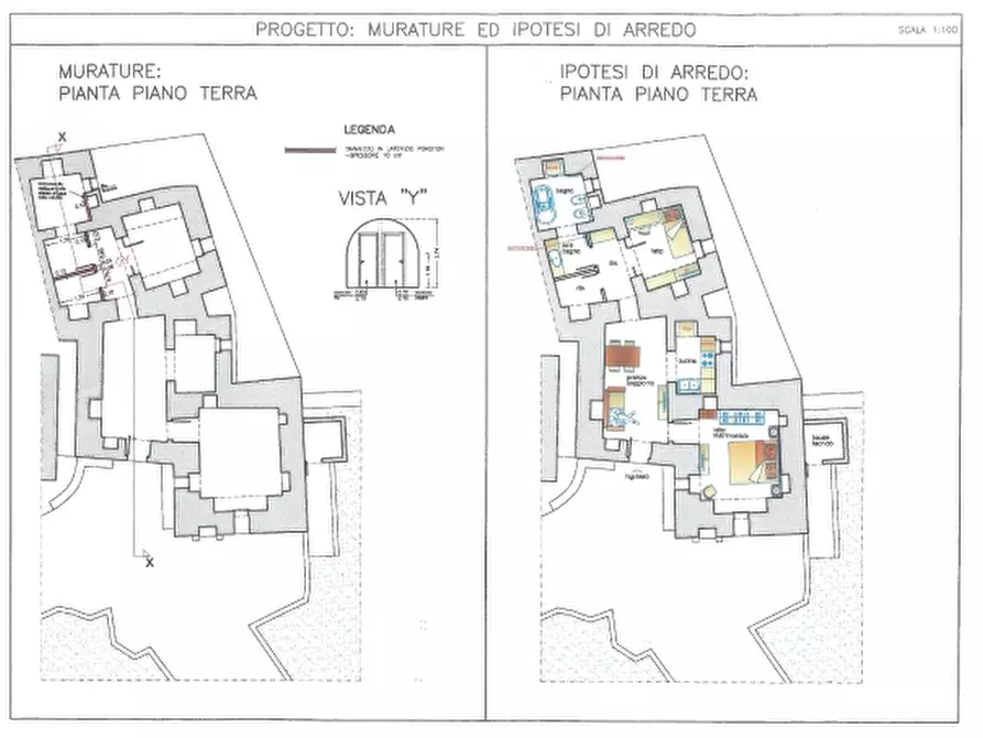Immagine 19 di Casa indipendente in vendita  in Contrada Ciporrelli a Monopoli