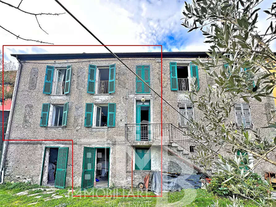 Immagine 1 di Quadrilocale in vendita  in Via Chiesa di Calcinara a Uscio