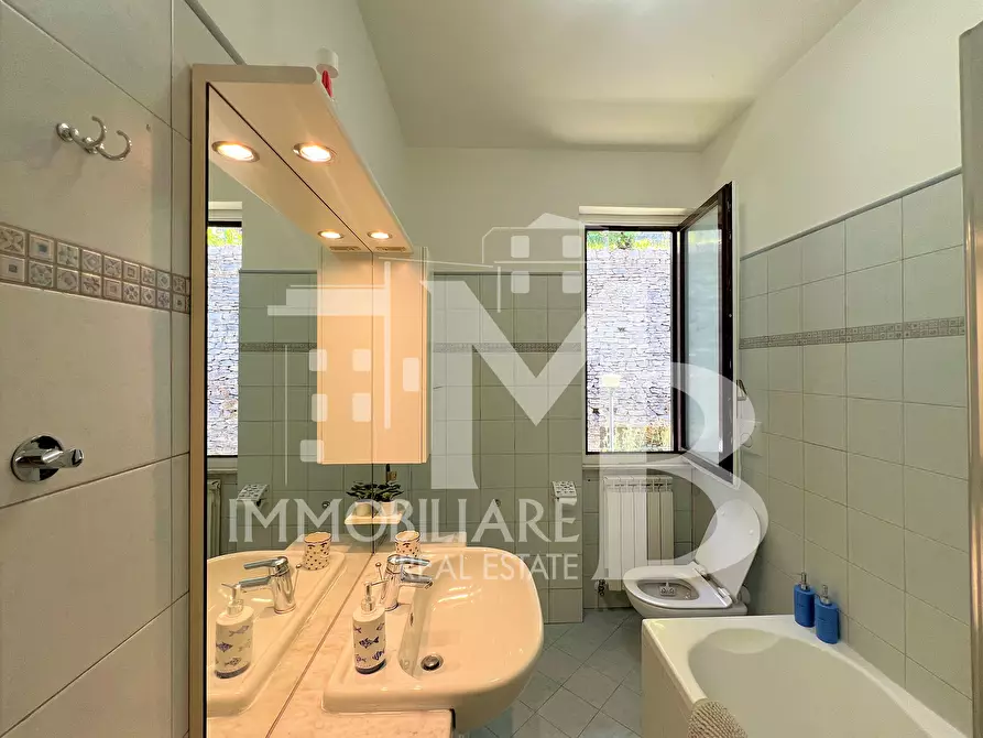 Immagine 33 di Quadrilocale in vendita  in Strada Provinciale 333 di Uscio 56 a Avegno