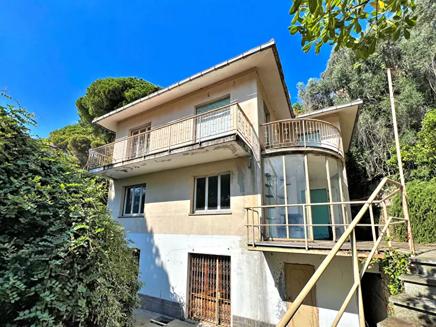 Immagine 24 di Casa indipendente in vendita  a Recco