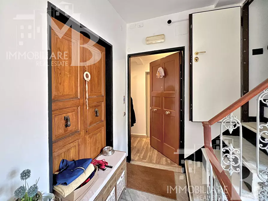 Immagine 41 di Attico in vendita  in Via Ottavio Mangini 7 a Sori