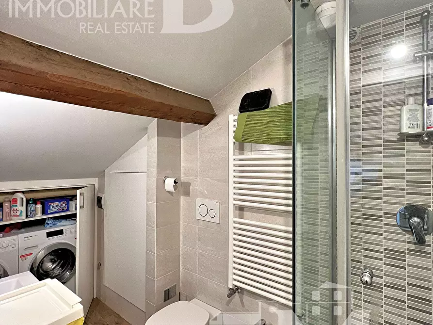 Immagine 39 di Attico in vendita  in Via Ottavio Mangini 7 a Sori