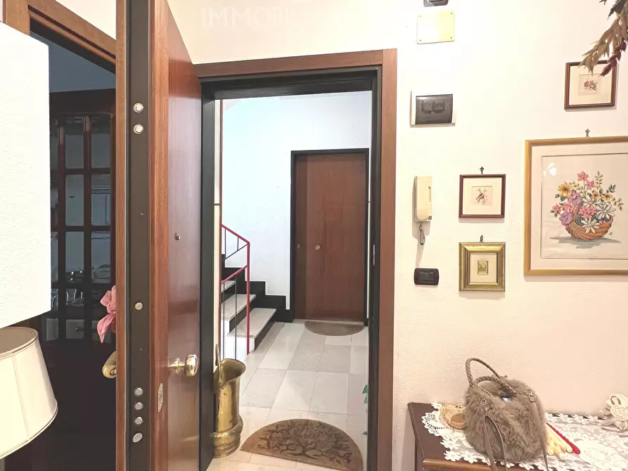 Immagine 8 di Trilocale in affitto  in Via Privata Palme 36 a Recco