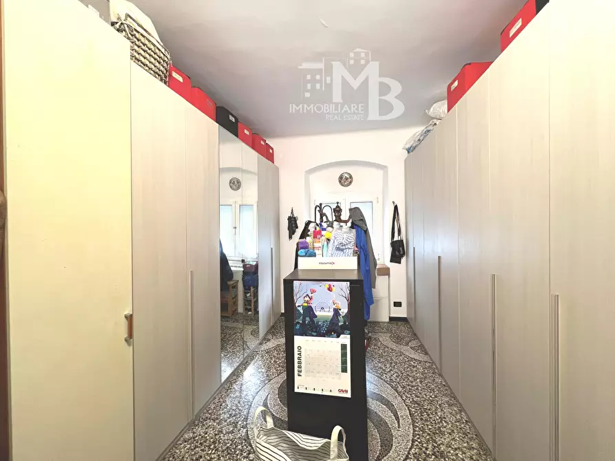 Immagine 31 di Attico in vendita  in Via Ottavio Mangini 7 a Sori