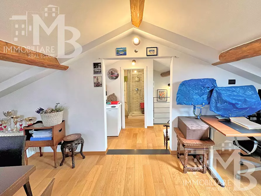 Immagine 48 di Attico in vendita  in Via Ottavio Mangini 7 a Sori