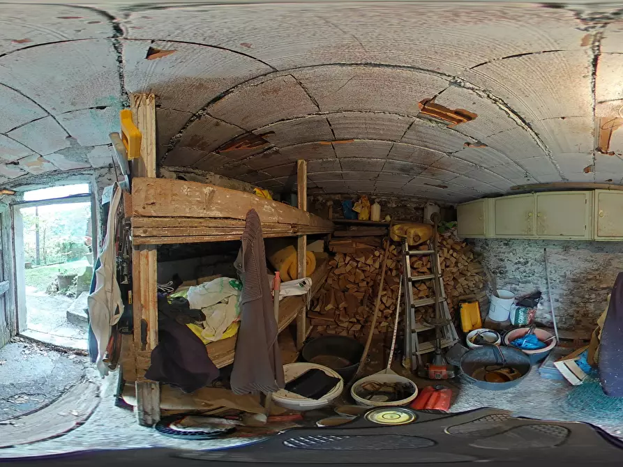 Immagine 59 di Casa bifamiliare in vendita  in Frazione Pannesi 41 a Lumarzo