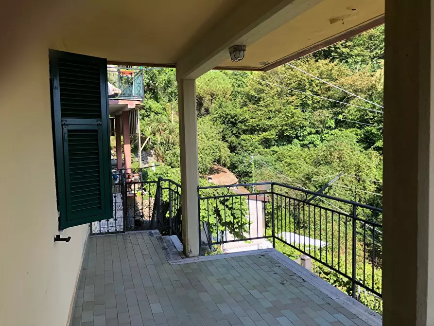 Immagine 34 di Casa bifamiliare in vendita  in Via alla Località Castagnola 66 a Sori