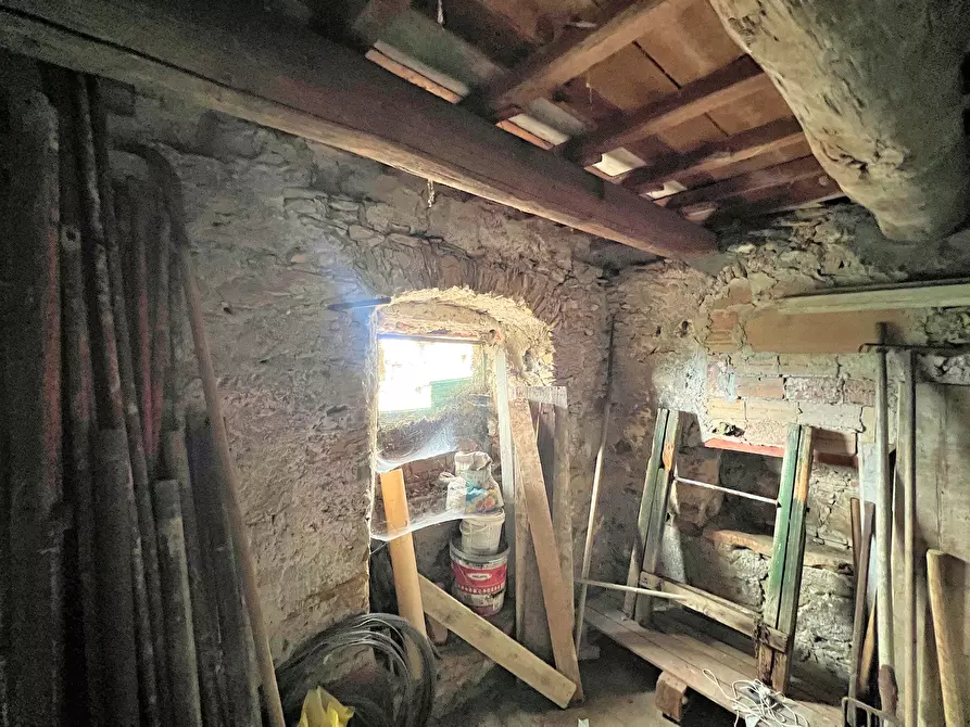 Immagine 12 di Casa semindipendente in vendita  in Frazione Sant'Apollinare 3 a Sori