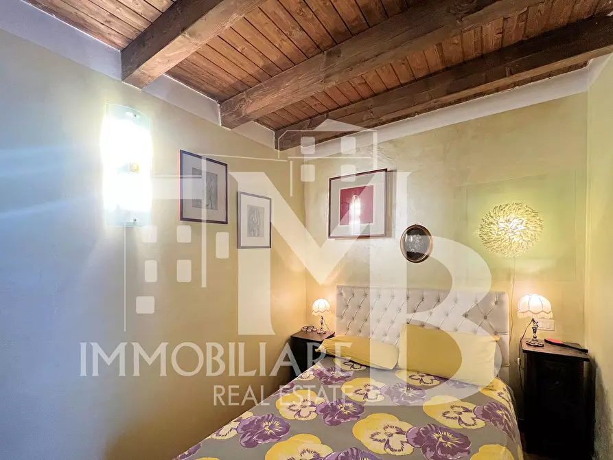 Immagine 11 di Porzione di casa in vendita  in Salita Camponi 12 a Uscio