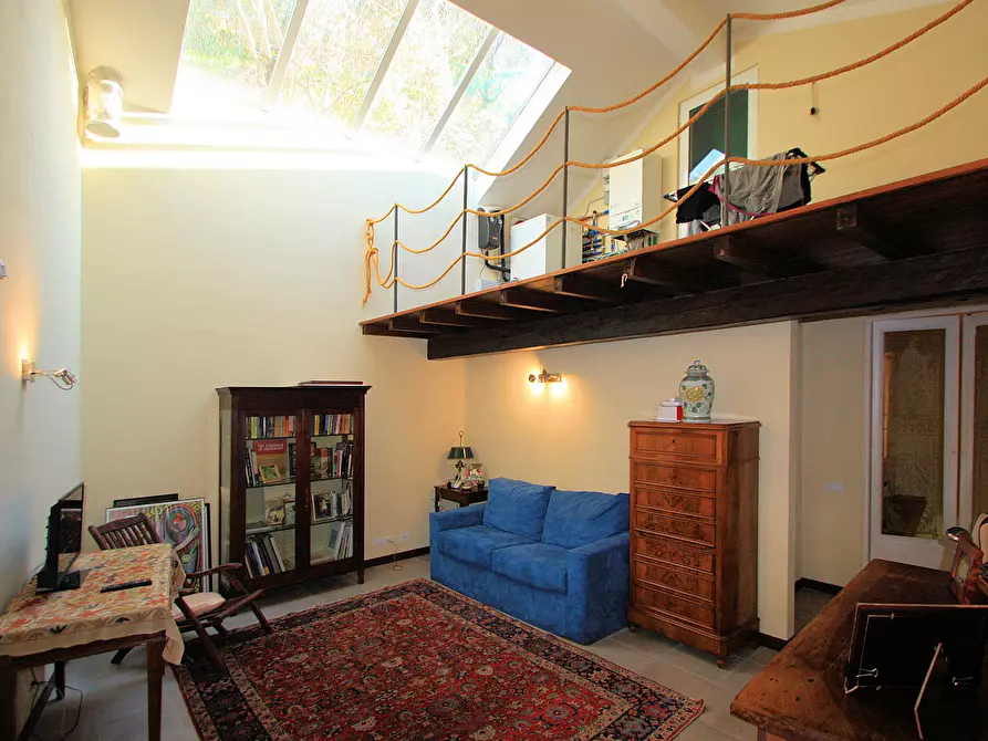 Immagine 20 di Casa indipendente in vendita  a Recco