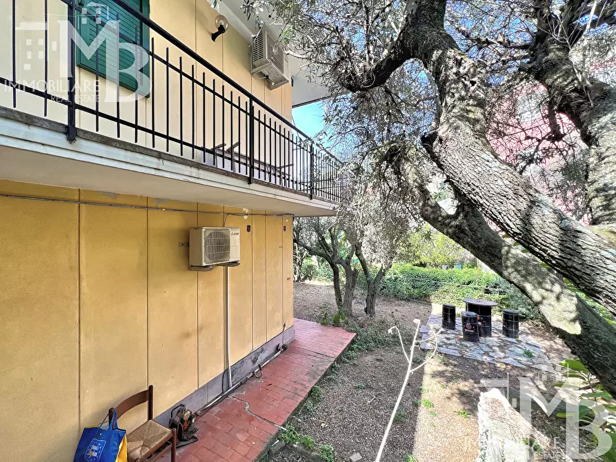 Immagine 4 di Quadrilocale in vendita  in Via Montefiorito 29 a Recco