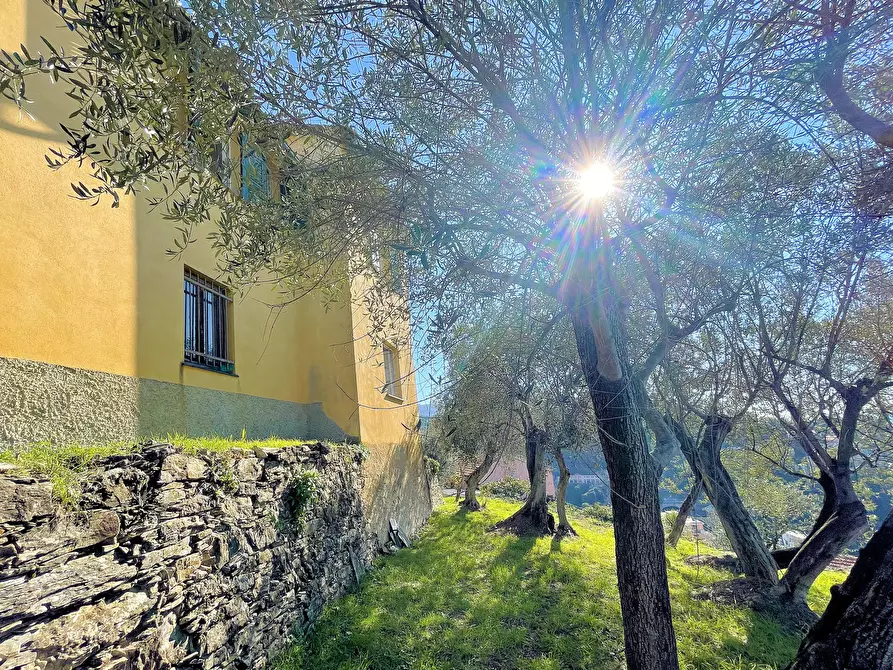 Immagine 9 di Casa indipendente in vendita  in Via Nostra Signora del Fulmine 21 a Recco