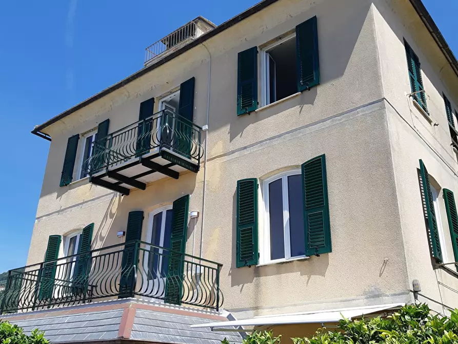 Immagine 8 di Mansarda in affitto  in Via F. Crispi 12 a Sori