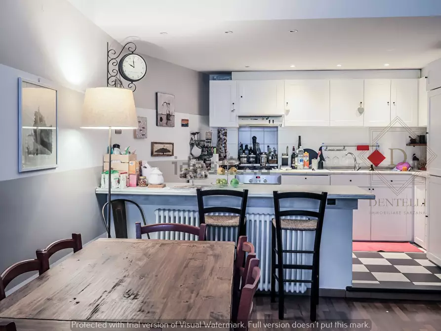 Immagine 25 di Quadrilocale in vendita  a Sarzana