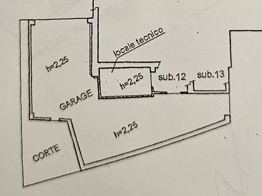 Immagine 5 di Appartamento in vendita  a Sarzana