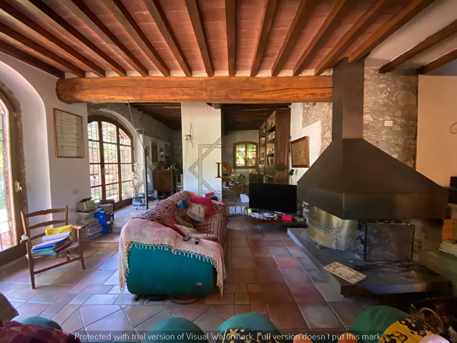 Immagine 8 di Casa bifamiliare in vendita  a Ameglia