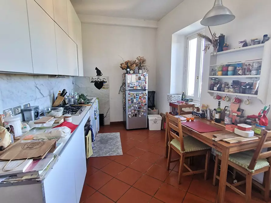 Immagine 5 di Quadrilocale in vendita  a Sarzana