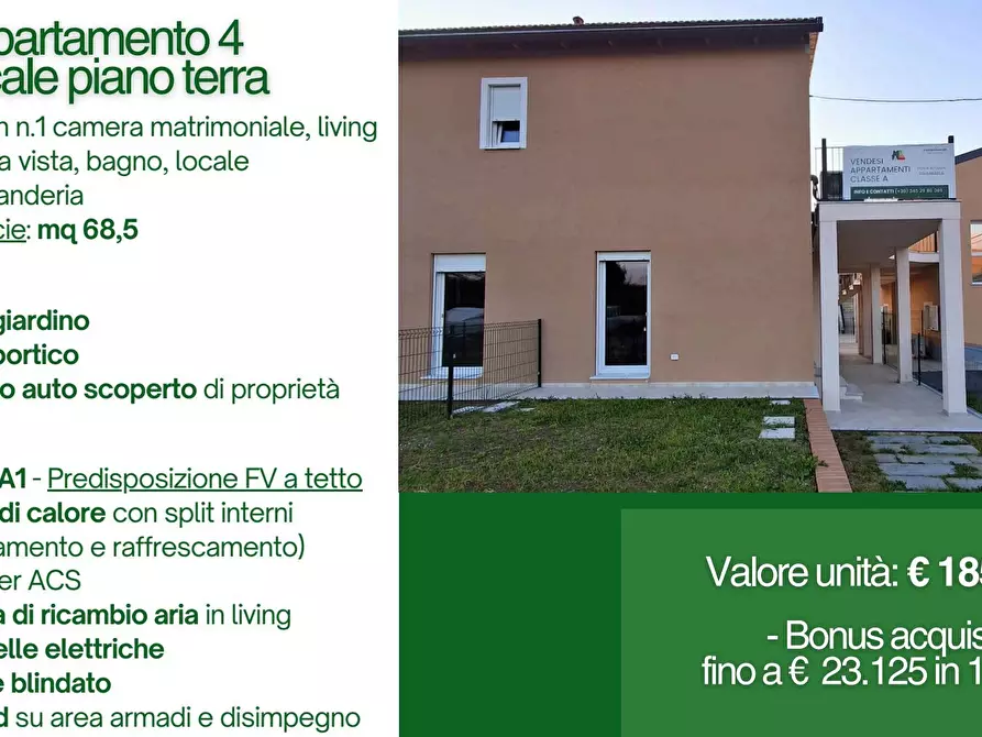 Immagine 4 di Bilocale in vendita  a Sarzana