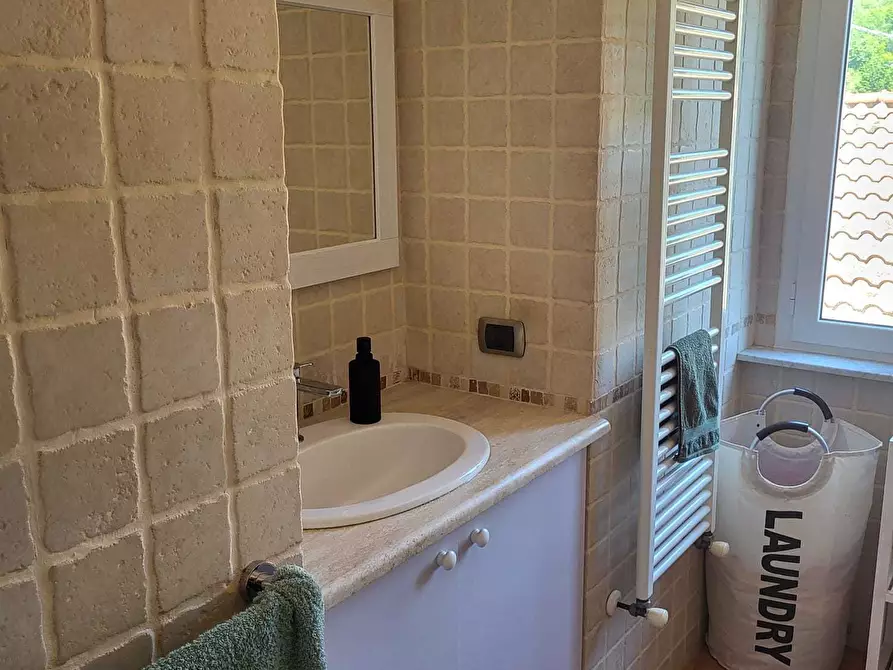 Immagine 29 di Quadrilocale in vendita  a Santo Stefano Di Magra