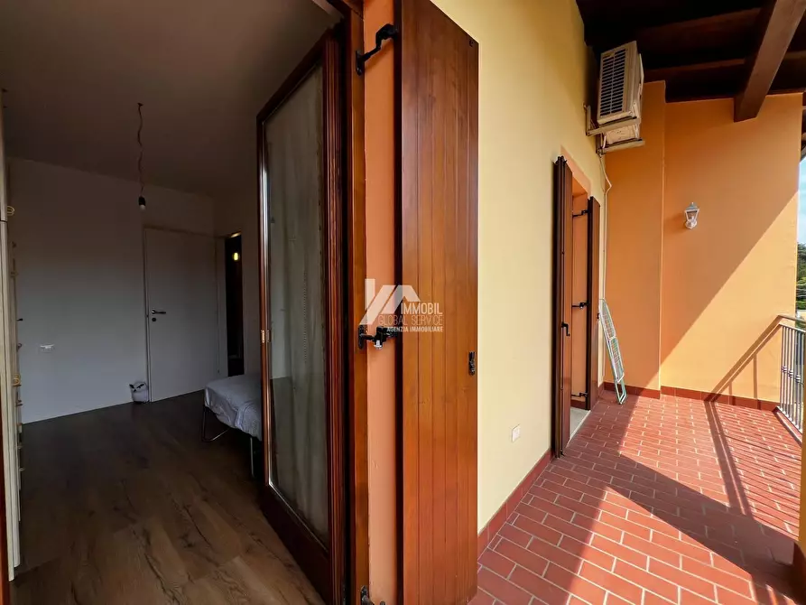 Immagine 17 di Villetta a schiera in vendita  in VIA CARLO ALBERTO a Provaglio D'iseo