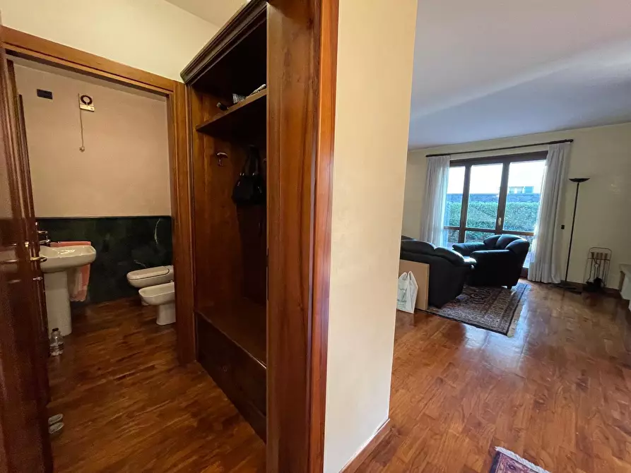 Immagine 6 di Villa in vendita  in Via della Musia 25 a Brescia