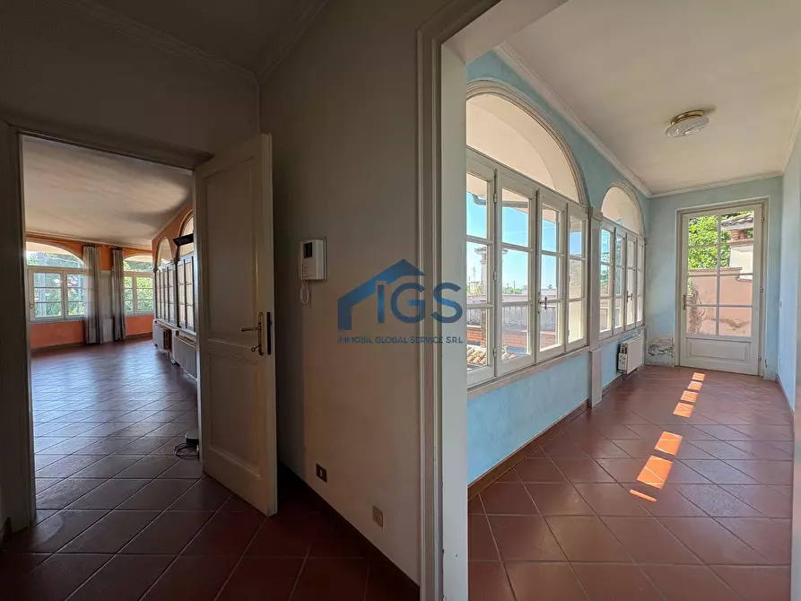 Immagine 29 di Villa in vendita  in Via Santa Giulia 3 a Travagliato