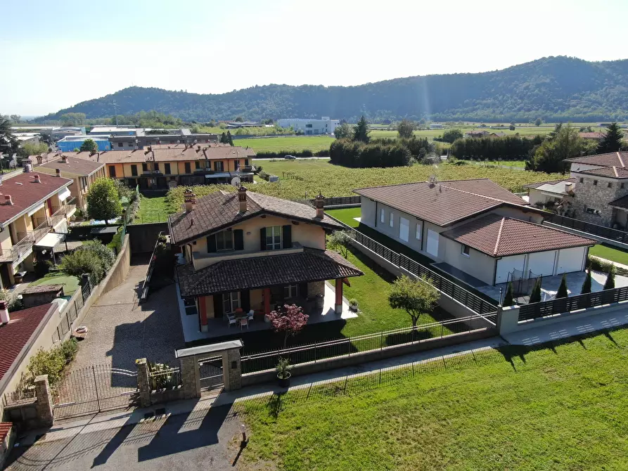 Immagine 45 di Villa in vendita  in Via Crocefisso 60G a Erbusco