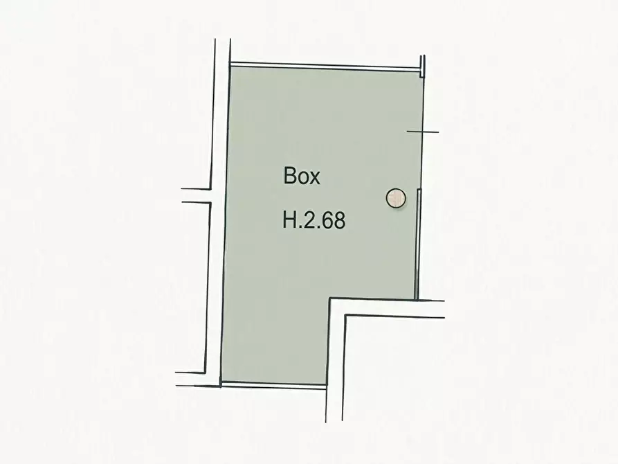 Immagine 7 di Garage in vendita  in Viale Duca D'Aosta 30 a Brescia