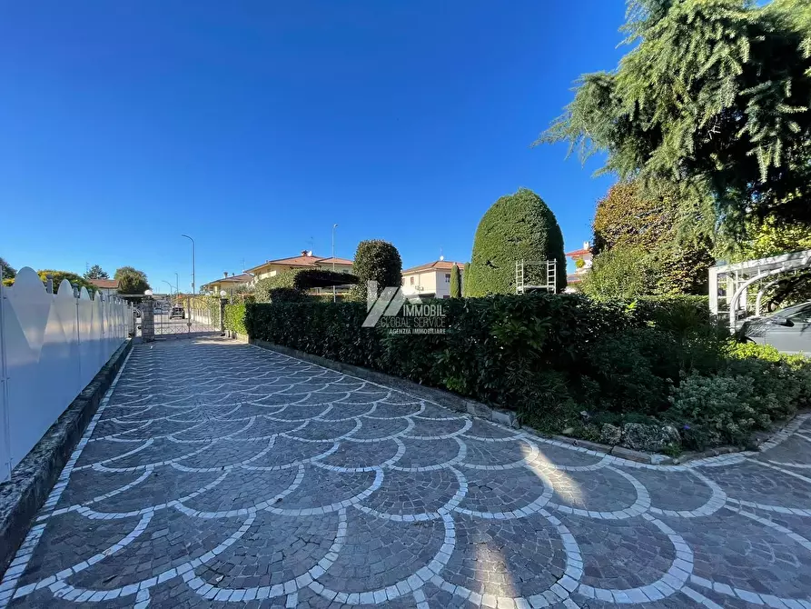 Immagine 11 di Villa in vendita  in via giovanni pascoli 23 a Torbole Casaglia