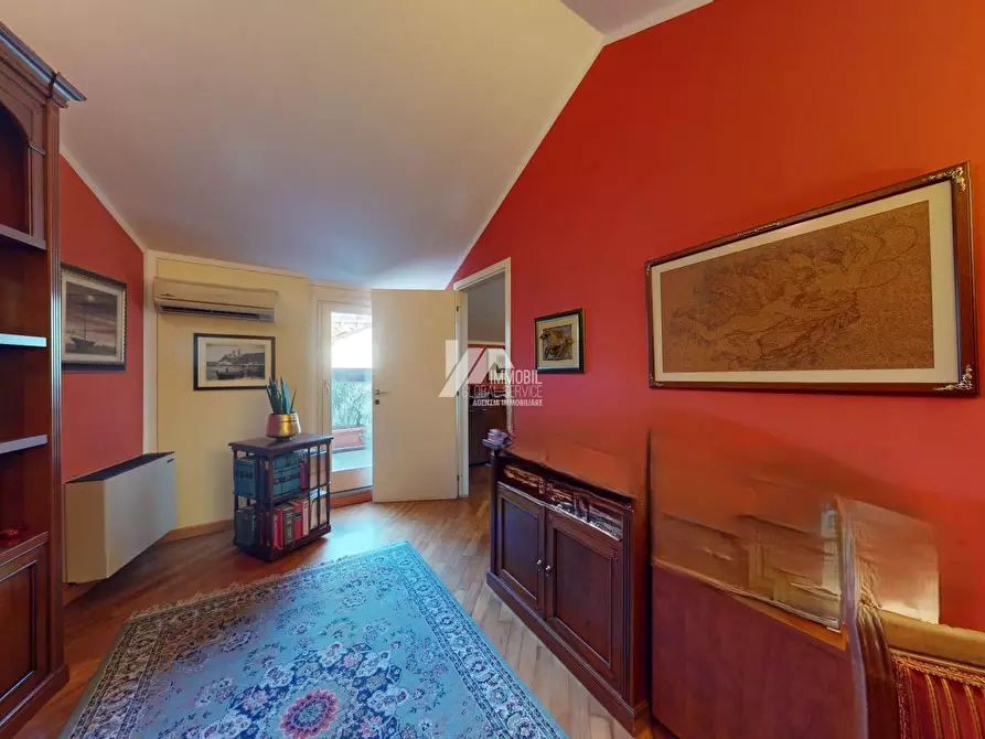 Immagine 7 di Trilocale in vendita  in Via Lattanzio Gambara 75 a Brescia