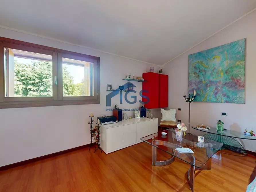 Immagine 32 di Villa in vendita  in Via Puglia 1 a Leno