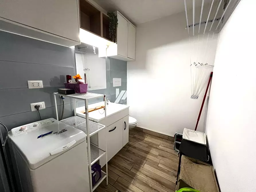 Immagine 24 di Villetta a schiera in vendita  in VIA CARLO ALBERTO a Provaglio D'iseo