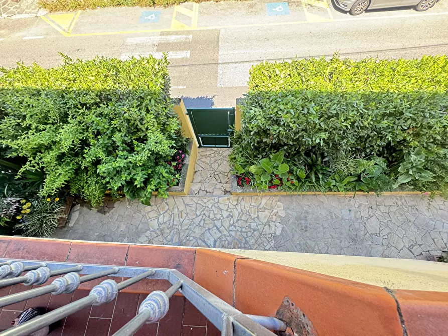 Immagine 45 di Porzione di casa in vendita  a Massa