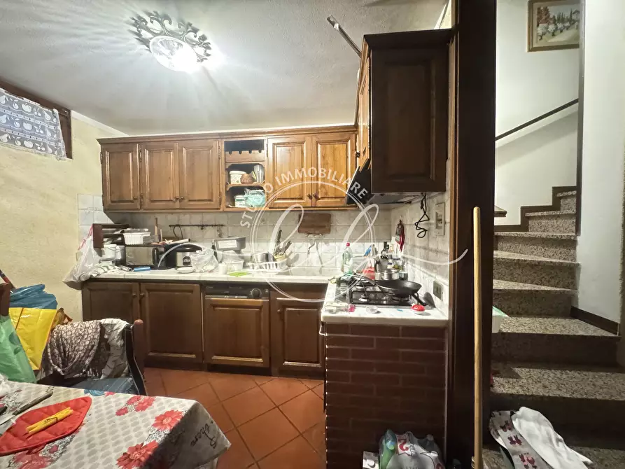 Immagine 16 di Villetta a schiera in vendita  a Seravezza