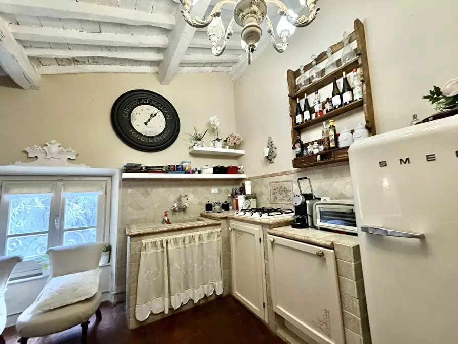 Immagine 2 di Quadrilocale in vendita  a Seravezza