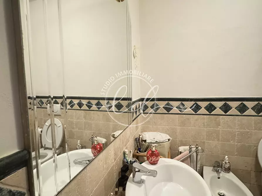 Immagine 19 di Villetta a schiera in vendita  a Seravezza