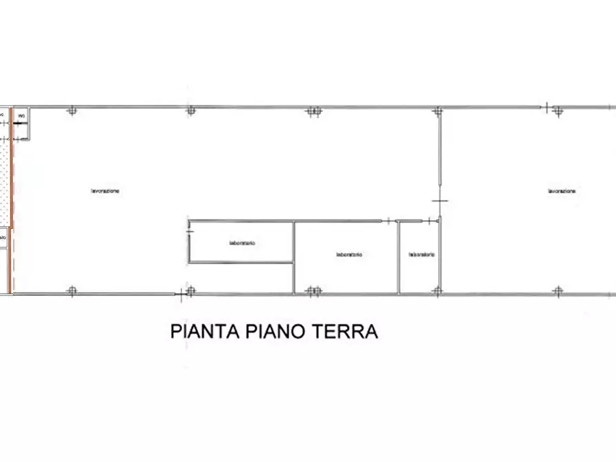 Immagine 15 di Attività artigianale in vendita  in Via ASI 7 15 a Ferentino