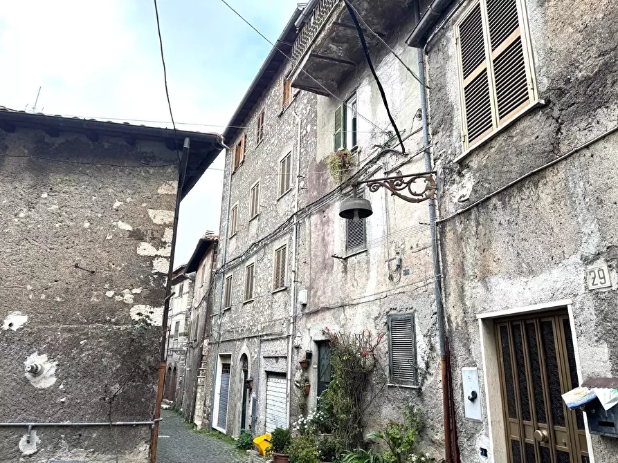 Immagine 7 di Appartamento in vendita  in Via Giuseppe Garibaldi a Segni
