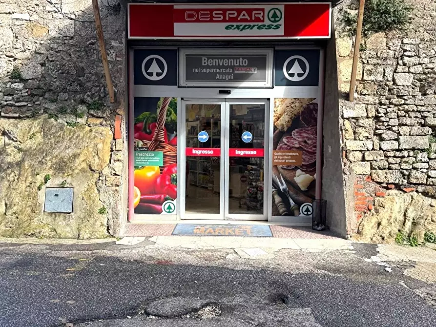 Immagine 2 di Locale commerciale in vendita  in Borgo S. Francesco D'Assis 28 a Anagni
