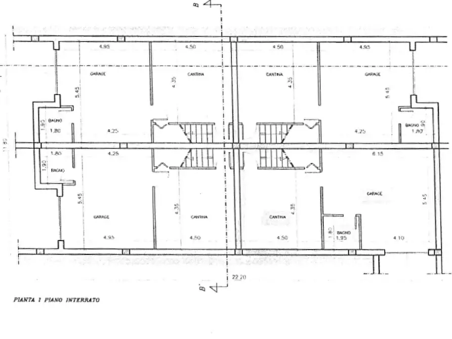 Immagine 18 di Casa trifamiliare in vendita  in Via Filonarda a Anagni