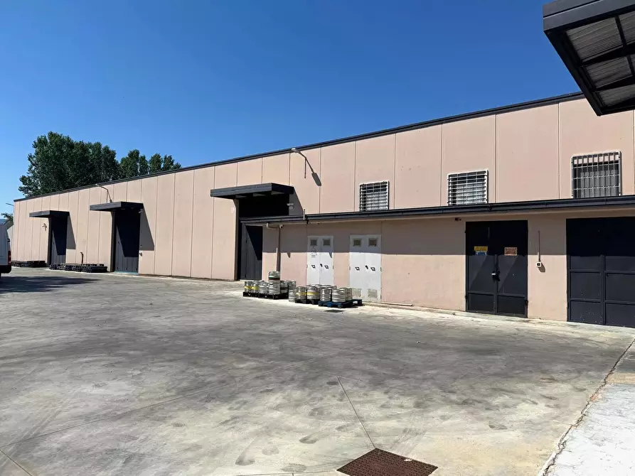 Immagine 2 di Capannone industriale in vendita  in Via Coste a Ripi