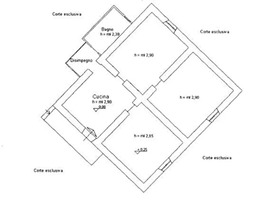 Immagine 28 di Rustico / casale in vendita  in Strada Provinciale 118 a Anagni