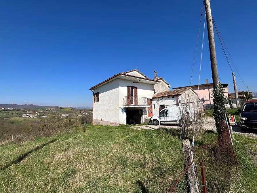 Immagine 2 di Villa in vendita  in Via Colle del Pero a Anagni