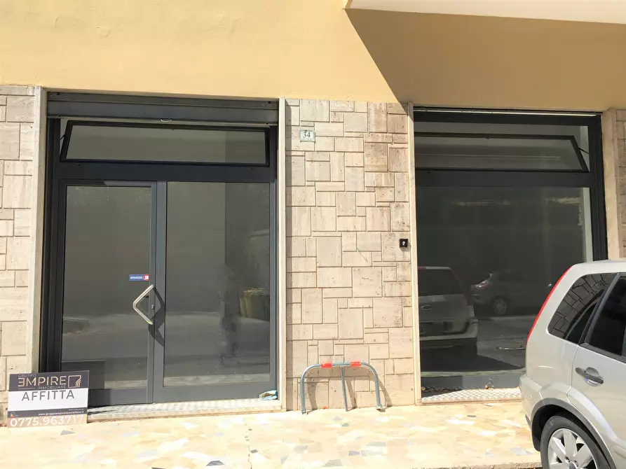 Immagine 8 di Locale commerciale in affitto  in Via della Peschiera a Anagni