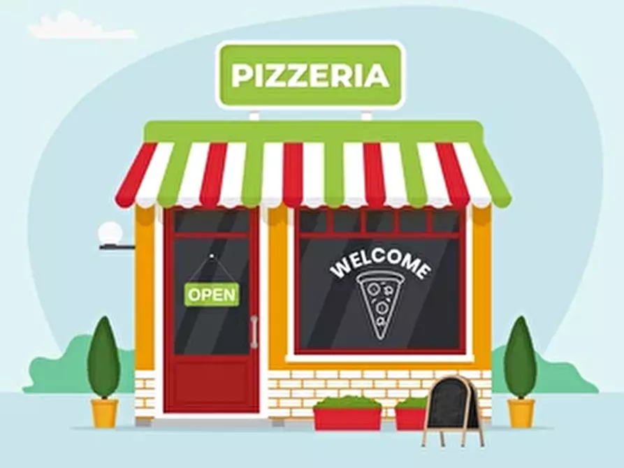 Immagine 8 di Pizzeria / Pub in vendita  a Anagni