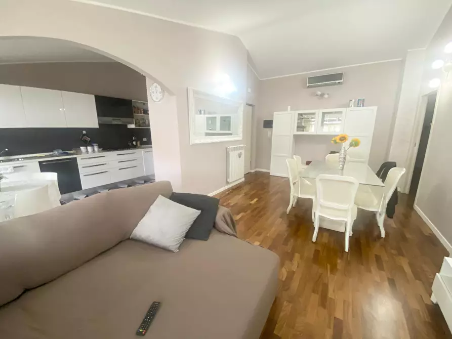 Immagine 1 di Quadrilocale in vendita  in Via Giuseppe Verdi a Manoppello