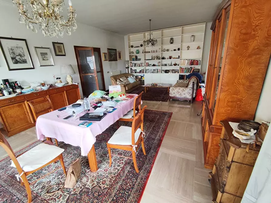 Immagine 18 di Quadrilocale in vendita  in Circonvallazione Aurelia 129 a Roma