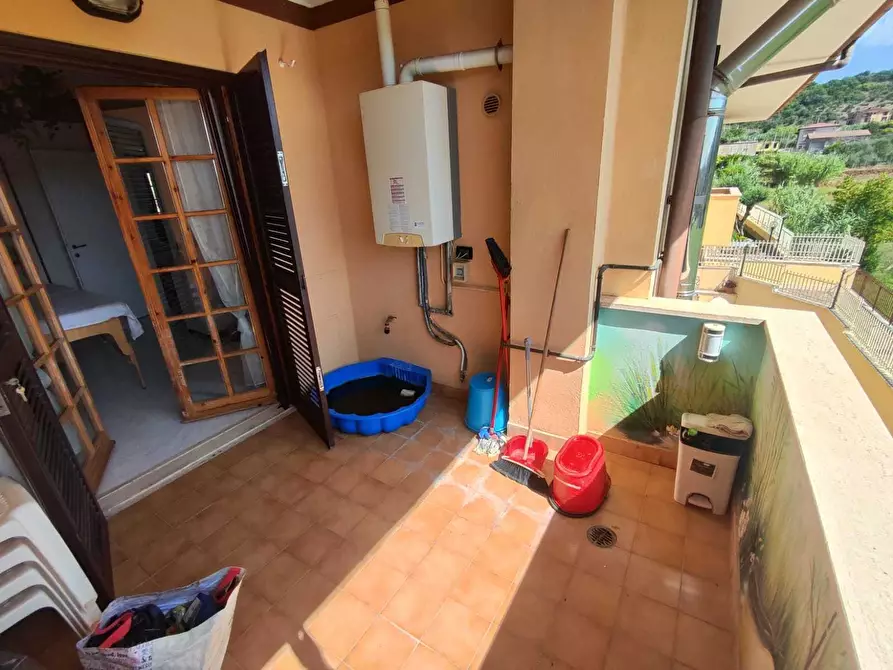 Immagine 29 di Villetta a schiera in vendita  in via colle mitriano 16 a Guidonia Montecelio